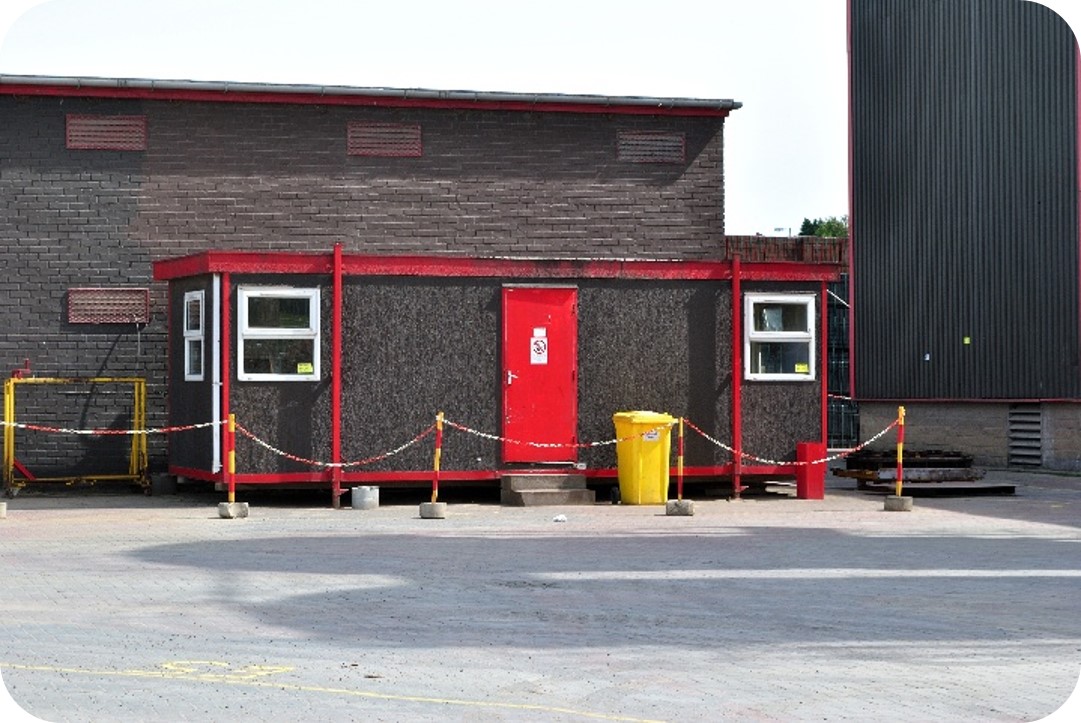 Temporary Workshop