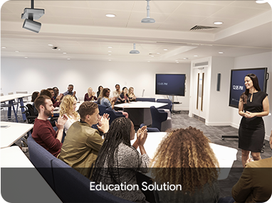 Education and trainning room Solution