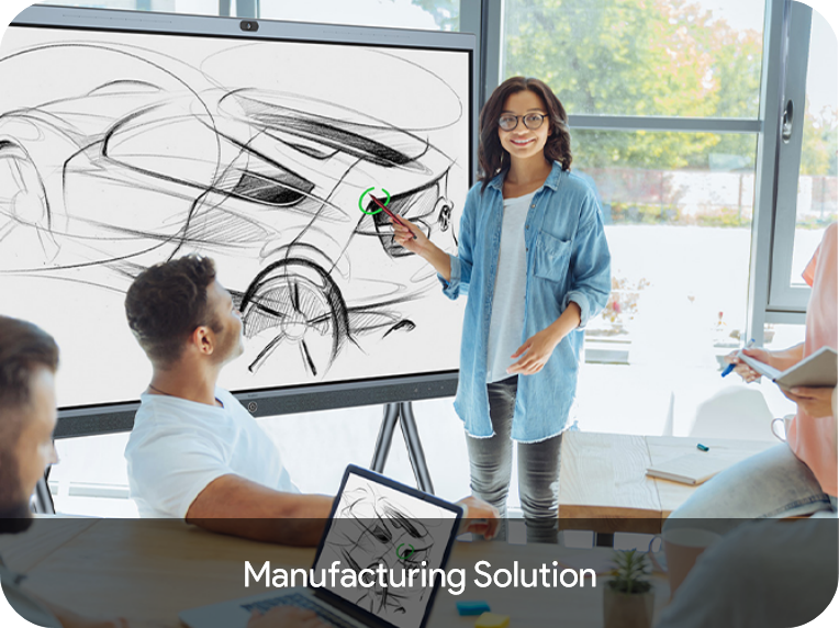 Manufacturing Solution