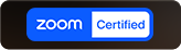 authentication zoom room