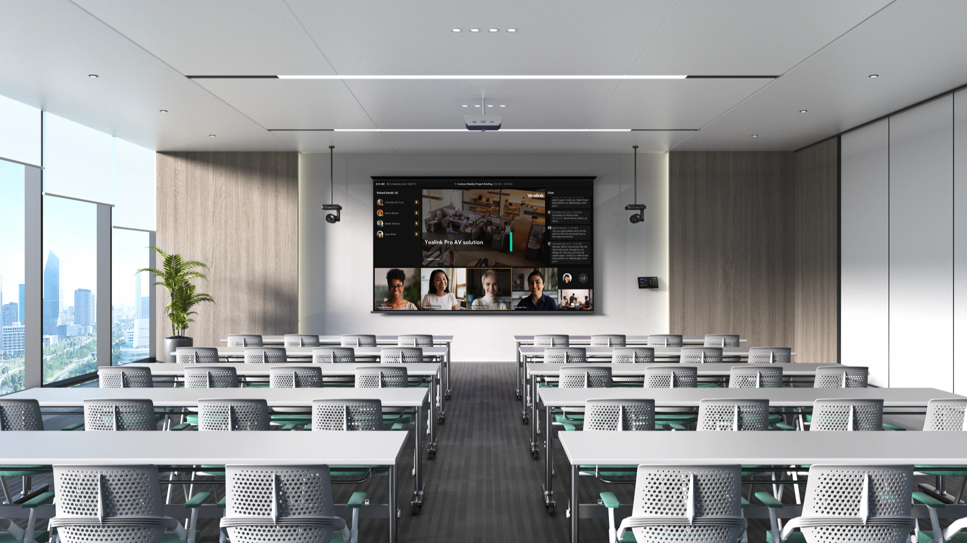 Training Room