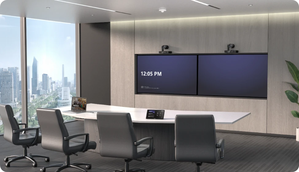 Signature rooms