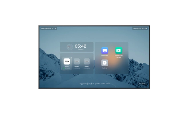 MeetingDisplay